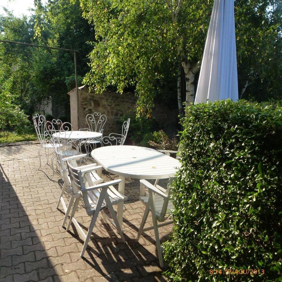 Gite Le Grenier Des Maraichers Albigny-sur-Saone Εξωτερικό φωτογραφία