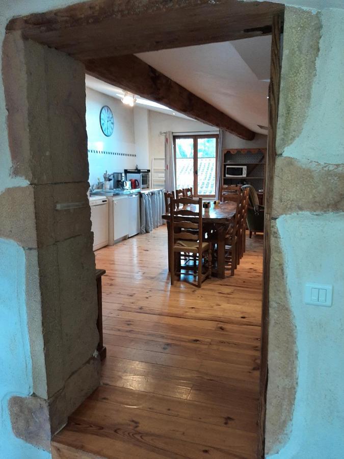 Gite Le Grenier Des Maraichers Albigny-sur-Saone Εξωτερικό φωτογραφία