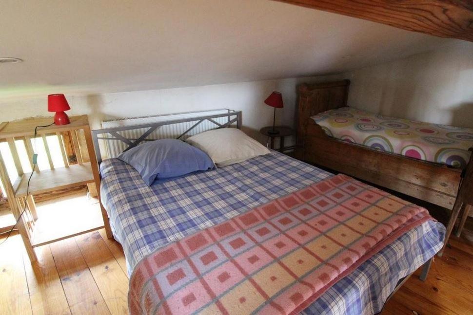 Gite Le Grenier Des Maraichers Albigny-sur-Saone Εξωτερικό φωτογραφία