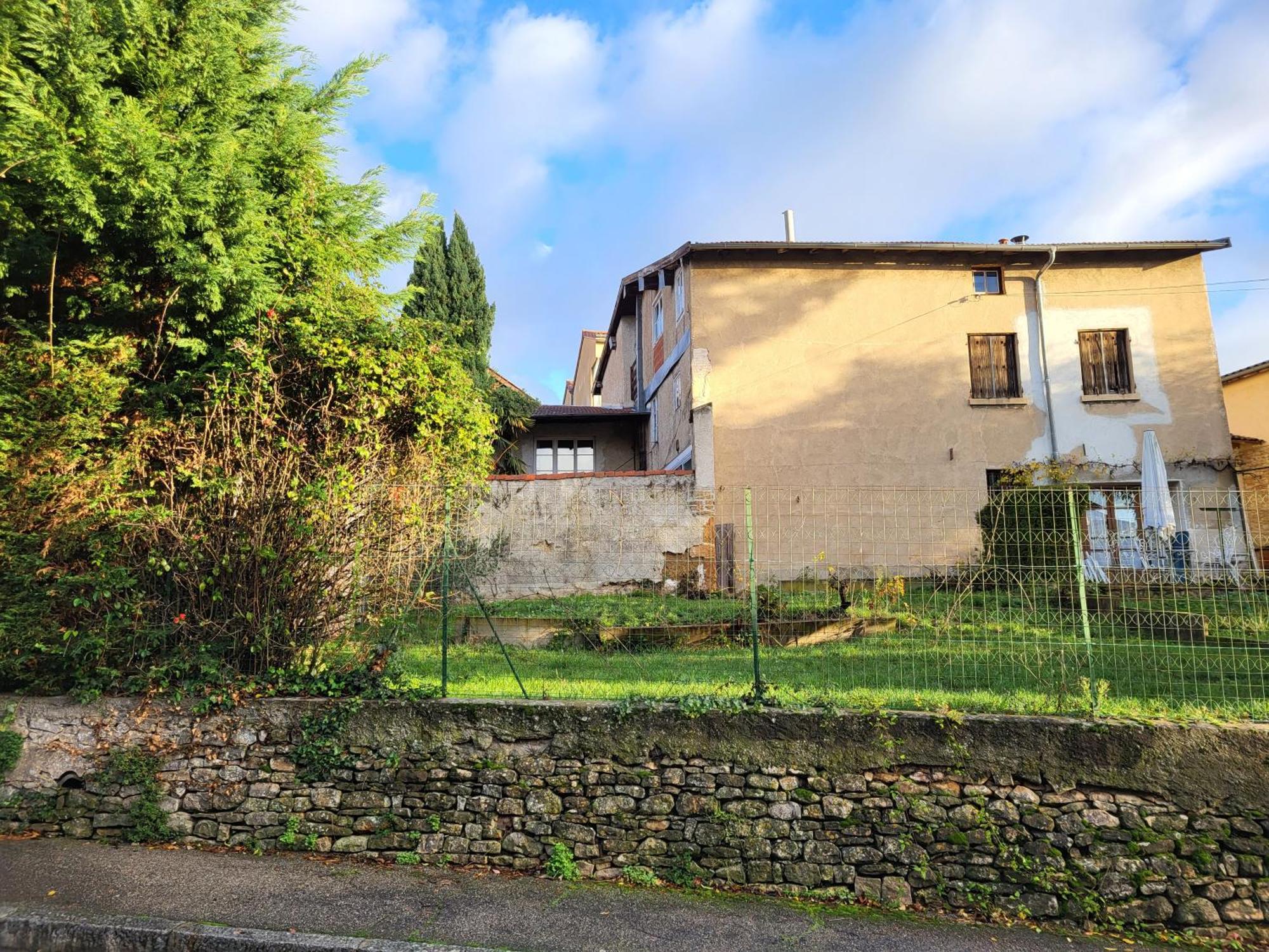 Gite Le Grenier Des Maraichers Albigny-sur-Saone Εξωτερικό φωτογραφία